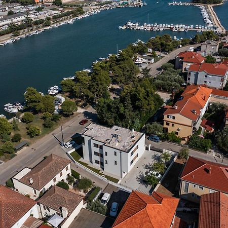 Villa Magnolia Zadar Exterior foto